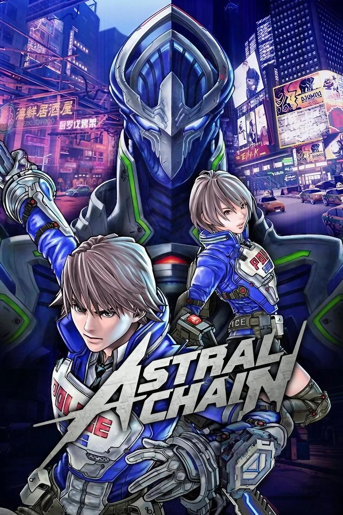 Astral Chain